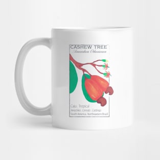 Cashew Tree Mug